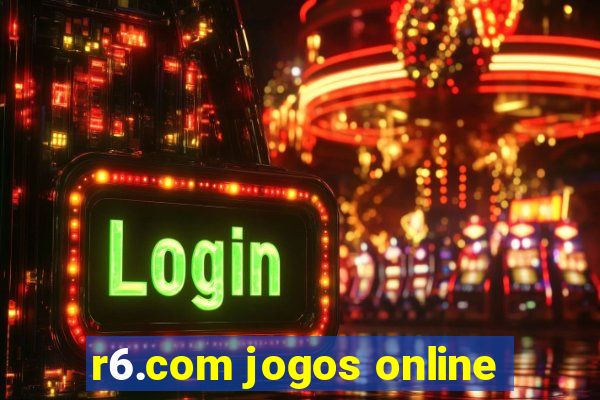 r6.com jogos online